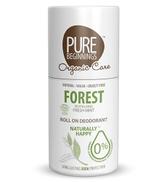 Pure Beginnings Organic Care, Dezodorant w kulce Forest Revitalising Fresh Mint, 75 ml