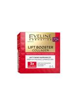 Eveline Lift booster collagen Aktywnie naprawczy krem-wypełniacz zmarszczek 70+, 50 ml