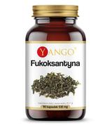 Yango Fukoksantyna - 90 kaps. - cena, opinie, skład