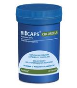 Bicaps Chlorella, kapsułki, 60 sztuk