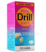 PETIT DRILL JUNIOR  - 200 ml - syrop na suchy kaszel - cena, opinie, dawkowanie