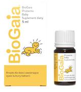 BioGaia probiotyczne krople dla dzieci, 5 ml