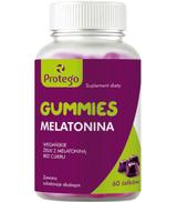 Protego Gummies Melatonina 60 żelków