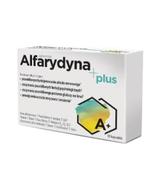 Alfarydyna Plus, kapsułki, 30 sztuk