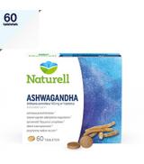 NATURELL Ashwagandha, 60 tabletek