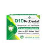Domowa Apteczka, Q10 ProDental, tabletki do ssania, 30 sztuk