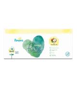 Pampers Coconut Pure Protection Chusteczki pielęgnacyjne - 9 x 42 szt. - cena, opinie, właściwości
