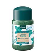 Kneipp Kryształki do kąpieli z soli mineralnej Goodbye Stress Rozmaryn i Mięta, 600 g