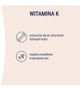 NATURELL Witamina K2 MK-7, 60 tabl. do ssania, cena, opinie, właściwości - ważny do 2025-10-01