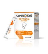 SYMBIOSYS DEFENCIA JUNIOR - 30 sasz.- mikrobiota jelitowa - cena, opinie, wskazania