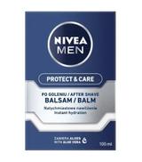 Nivea Men, Nawilżający Balsam po goleniu, 100 ml