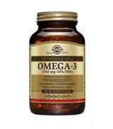 Solgar Potrójna siła Omega-3 1764 mg EPA/DHA - 50 kaps. - Na serce - cena, opinie, stosowanie