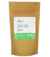 NAT Organic Hemp Protein Powder 50 % - 500 g - cena, opinie, wskazania