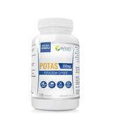 Wish Potas 350 mg - 120 kaps. - cena, opinie, dawkowanie