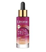 Lirene My Master Podkład kryjący 24 h natural 01, 30 ml