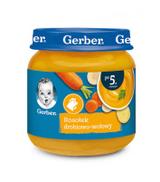 GERBER Zupka rosołek drobiowo-wołowy po 5 miesiącu - 125 g