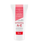 Krem ochronny z witaminą A+E, 50 ml