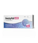 Inozytol 650 Activlab Pharma, 60 kapsułek