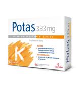 COLFARM Potas 333 mg - 60 kaps.