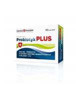 Probiotyk Plus, 20 kapsułek