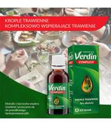 VERDIN COMPLEXX Krople trawienne - 40 ml