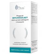 Ava Preparat odtłuszczający skórę przed zabiegami z kwasami - 50 ml - cena, opinie, skład