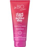 BeBio, Balsam do ciała izotoniczny regenerujący, 200 ml