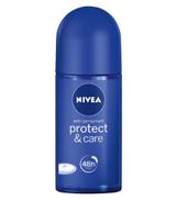 NIVEA PROTECT & CARE Antyperspirant w kulce - 50 ml