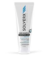 SOLVERX SENSITIVE SKIN FOR MEN Szampon do włosów w postaci emulsji - 250 ml