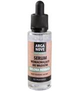 Arganove Serum keratynowe do włosów bez spłukiwania - 30 ml - cena, opinie, właściwości