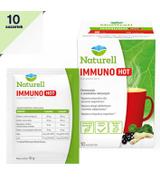 Naturell Immuno Hot, 10 saszetek - 1020804 - uszkodzone kartonowe opakowanie