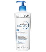 Bioderma Atoderm Crème Ultra, 500 ml, cena, opinie, właściwości