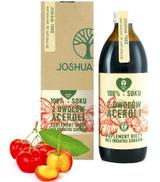 Joshua Tree 100% Soku z owoców aceroli - 500 ml - cena, opinie, właściwości