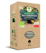 DARY NATURY Herbatka energia BIO 25 x 2g - cena, stosowanie, opinie