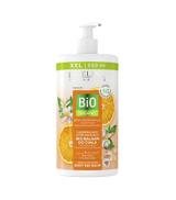 Eveline Bio Organic Ujędrniająco-Wygładzjący Bio Balsam do ciała Pomarańcza, 650 ml