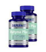 PANAWIT Rutyna Plus, 2x60 kapsułek