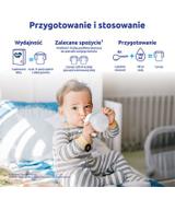 Bebiko Junior 4 NUTRIflor Expert, odżywcza formuła na bazie mleka, powyżej 2. roku życia, proszek, 600 g