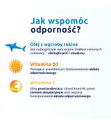 Iskial Immuno Max + Witamina C, 120 kaps., cena, wskazania, opinie - ważny do 2025-10-01