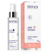 Bandi Anti Irritate Tonik - mgiełka S.O.S. mikrobiomowy - 100 ml - cena, opinie, właściwości