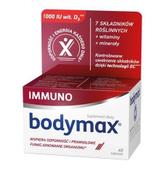 Bodymax Immuno - 60 tabl. Na wsparcie odporności - cena, opinie, właściwości