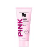 AA ALOES PINK Multinawilżający Krem BB z SPF15, 01 Light, 30 ml