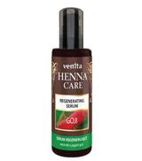 VENITA Henna Care Serum regenerujące z goji, 50 ml
