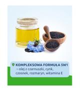 Iskial Immuno + Czosnek, 60 kapsułek