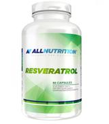 ALLNUTRITION Resveratrol - 60 kaps.