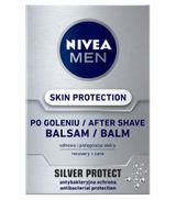 NIVEA MEN SKIN PROTECTION Balsam po goleniu - 100 ml - cena, opinie, stosowanie