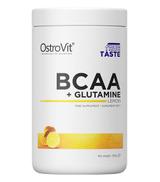 OstroVit BCAA + Glutamine Lemon - 500 g