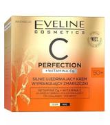 Eveline C perfection silnie ujędrniający krem wypełniający zmarszczki 50+, 50 ml - ważny do 2025-10-06