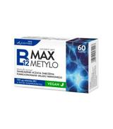 B12 Max Metylo, 60 kapsułek