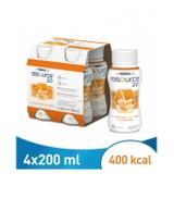 RESOURCE 2.0 Smak morelowy, 4 x 200 ml