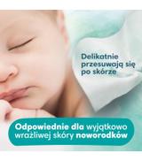 Pampers Harmonie New Baby Chusteczki nawilżane dla dzieci, 4 x 46 sztuk - ważny do 2025-07-09